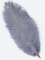 Kód: 39002 Strucctoll 25-30 cm hosszú - GREY  / 39002